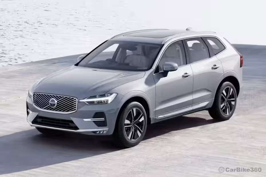 Volvo XC60 images Volvo XC60 images