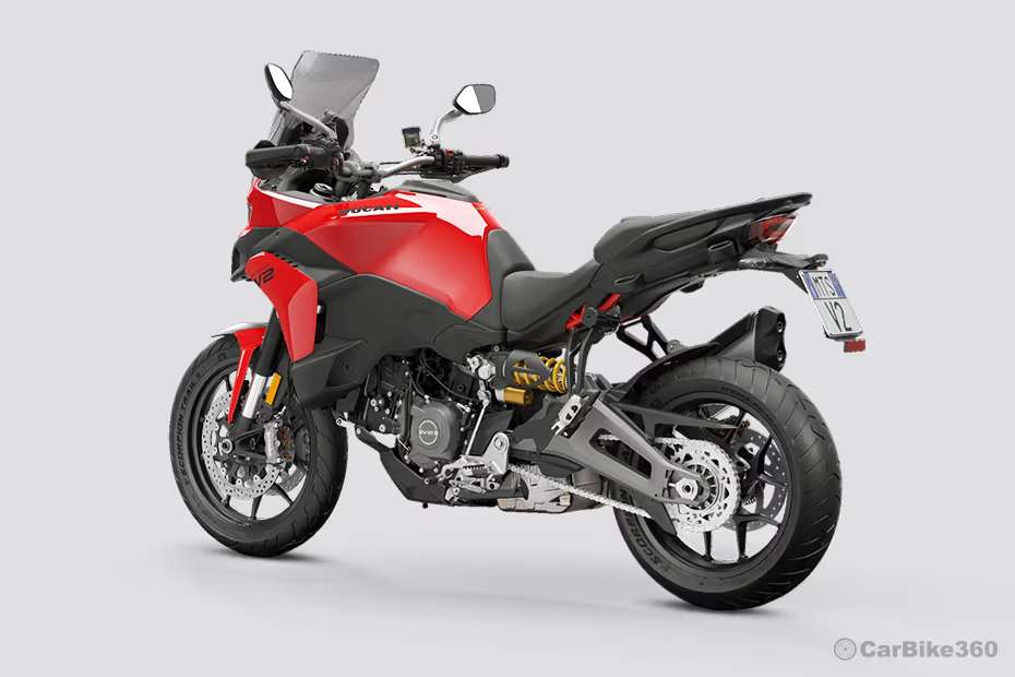 Ducati Multistrada V2 images Ducati Multistrada V2 images