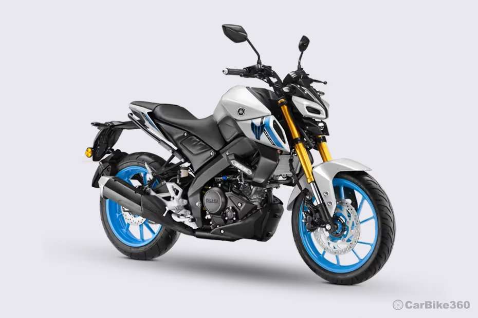 Yamaha MT 15 V2 Right Front Three Quarter Yamaha MT 15 V2 Right Front Three Quarter