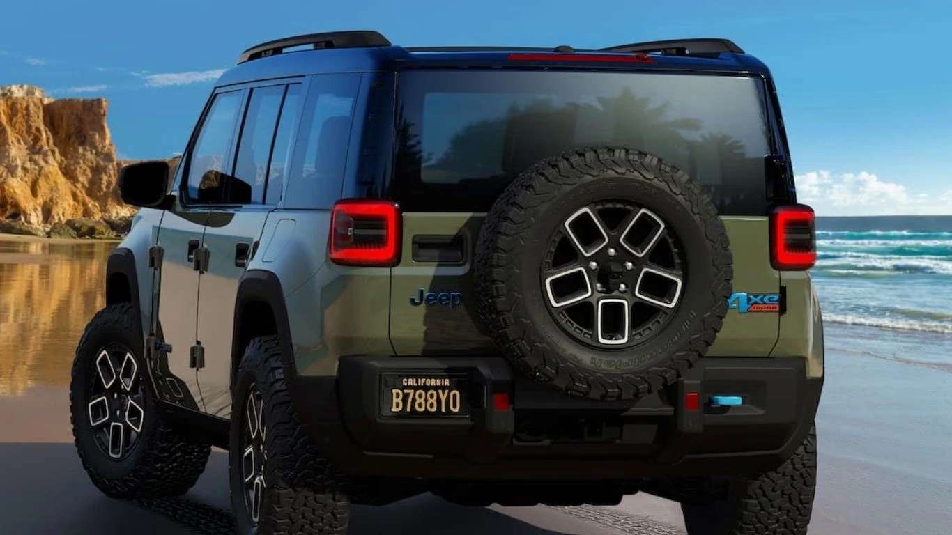 Jeep Recon