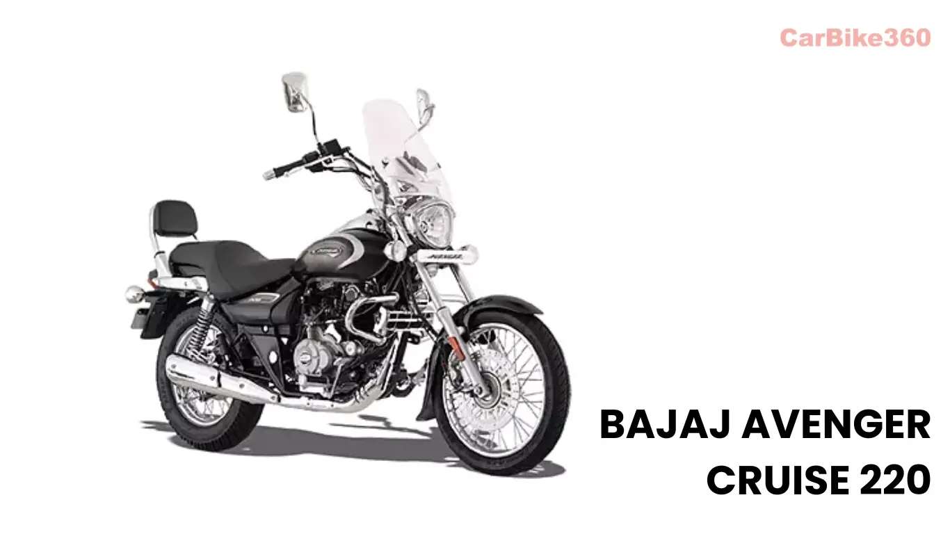 Bajaj Avenger Cruise 220