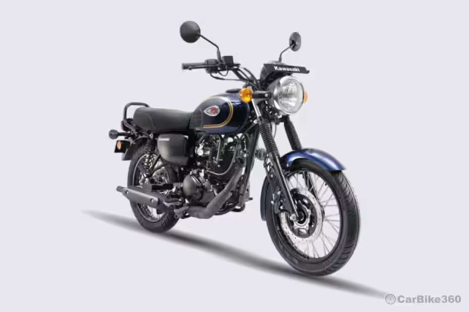 Kawasaki W175 Kawasaki W175