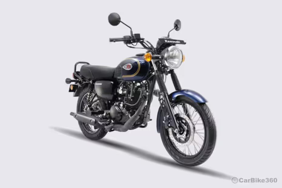 Kawasaki W175 Kawasaki W175