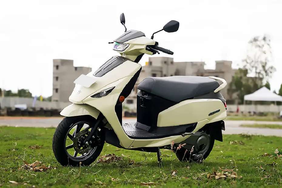 Suzuki e-Access Left Side Suzuki e-Access Left Side