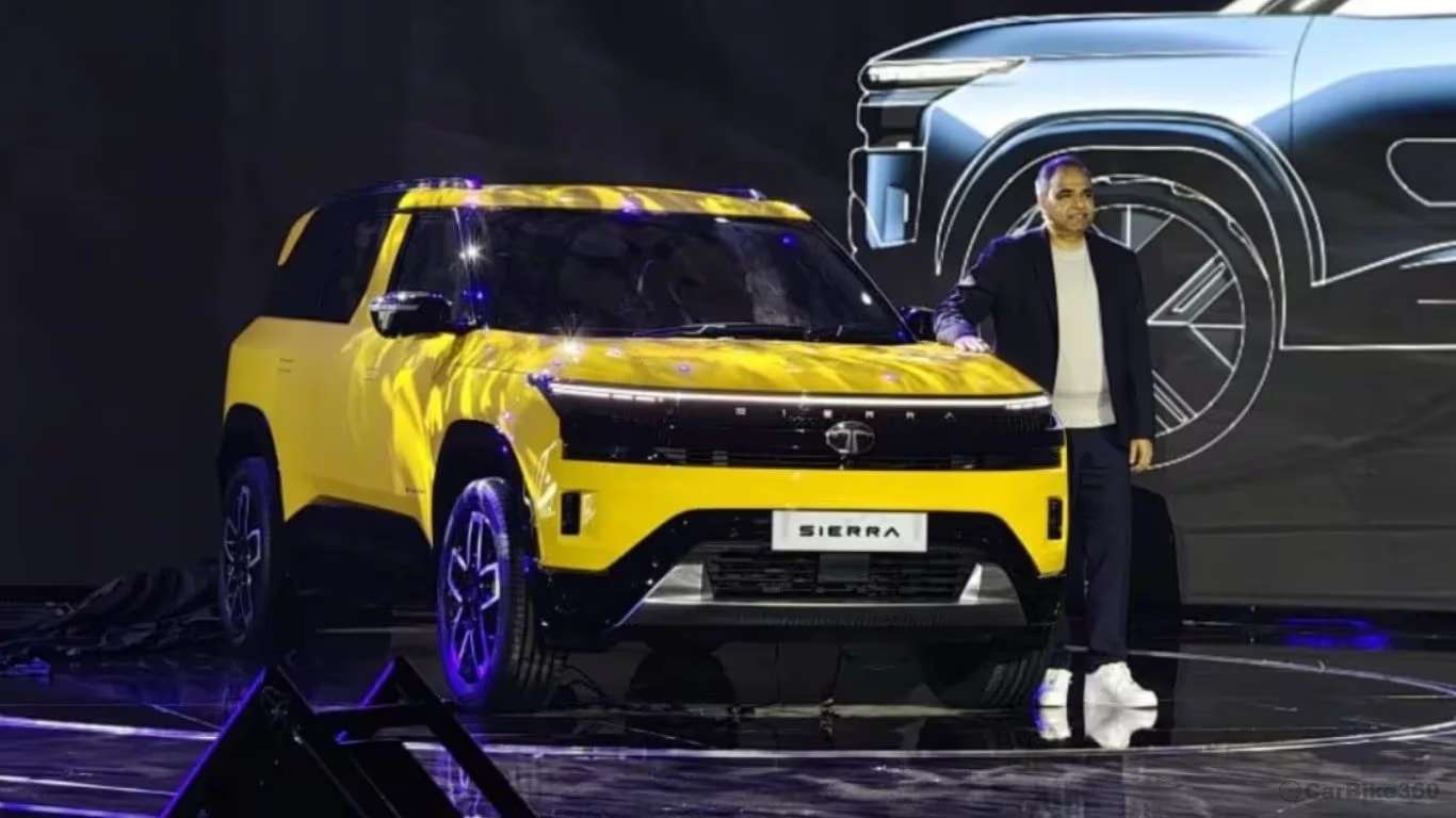 Tata Sierra 2025: How Could It Compete With Hyundai Creta, Kia Seltos, Maruti Suzuki Grand Vitara & Toyota Hyryder? Audio