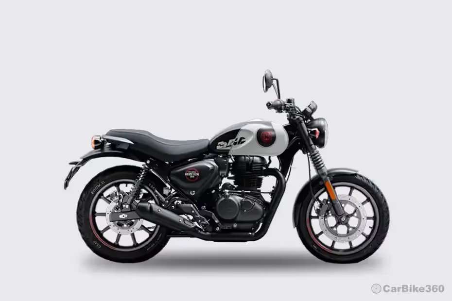 Royal Enfield Hunter 350