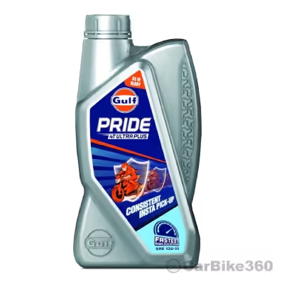 Gulf Pride 4T Ultra Plus 10W-30 Pride 4T Ultra Plus 10W-30