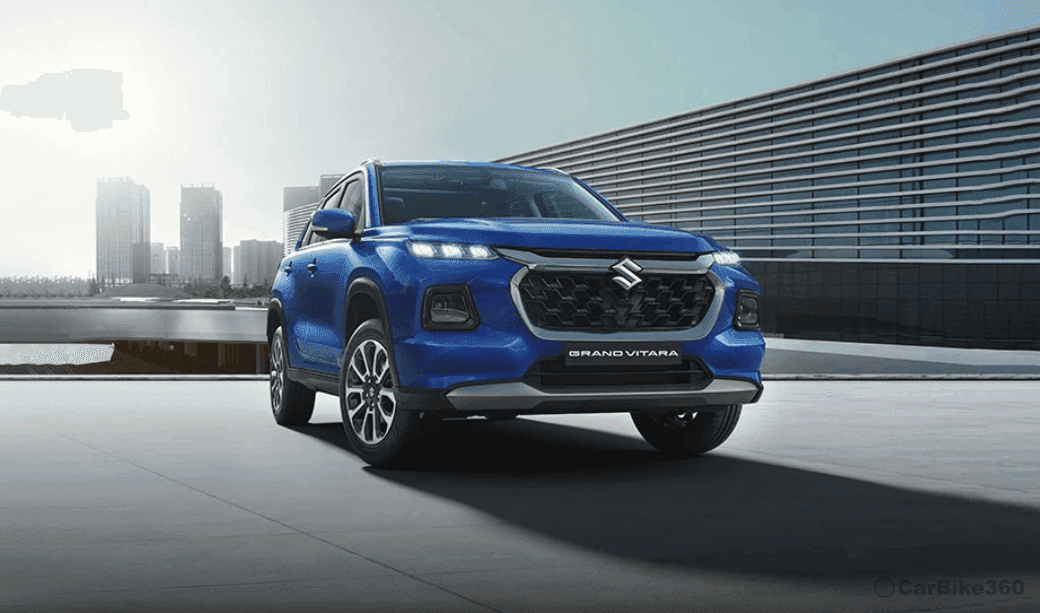 2025 Maruti Suzuki Grand Vitara Launches With Six Airbags & New Features, Priced at Rs 11.42 Lakh Audio