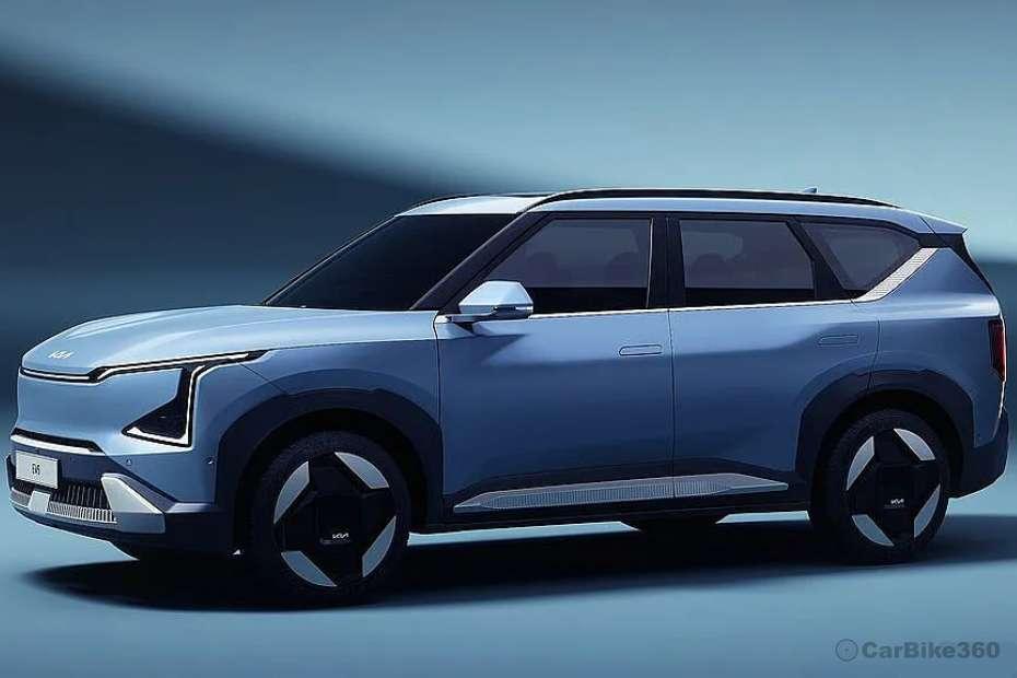 Kia EV5 Kia EV5