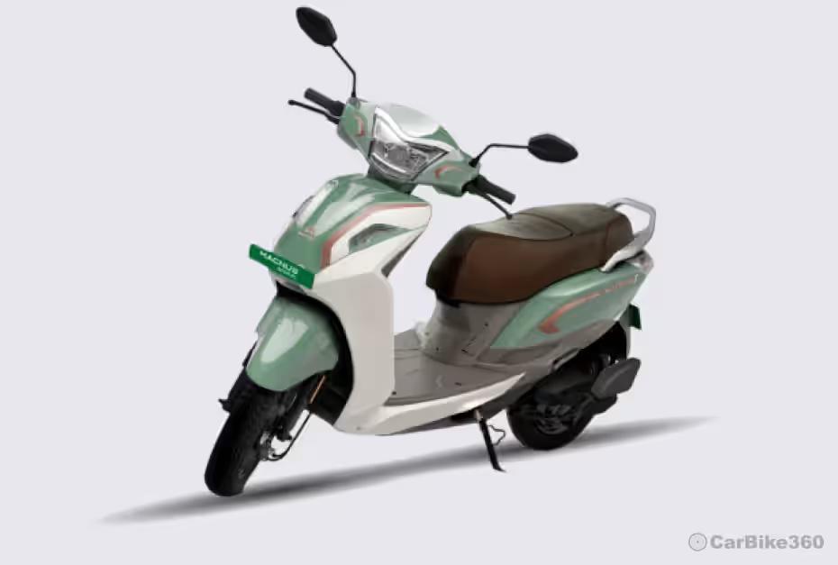 Ampere Magnus Grand Ampere Magnus Grand scooters