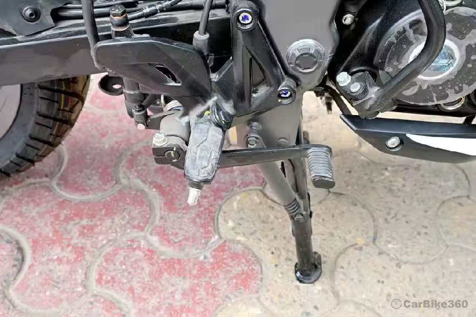 Bajaj Pulsar NS160 images Bajaj Pulsar NS160 images
