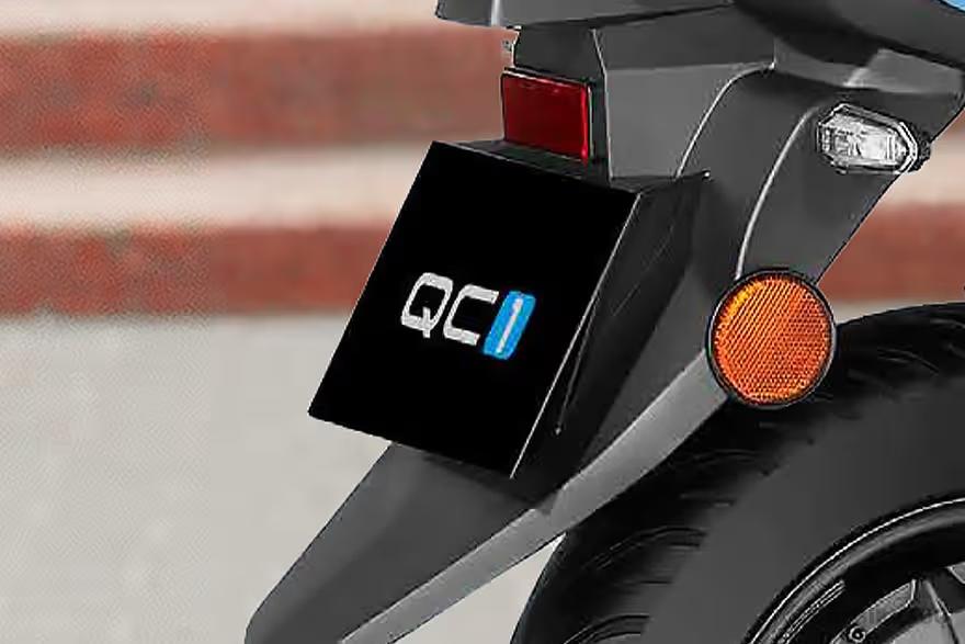 Honda QC1 Number Plate Honda QC1 Number Plate