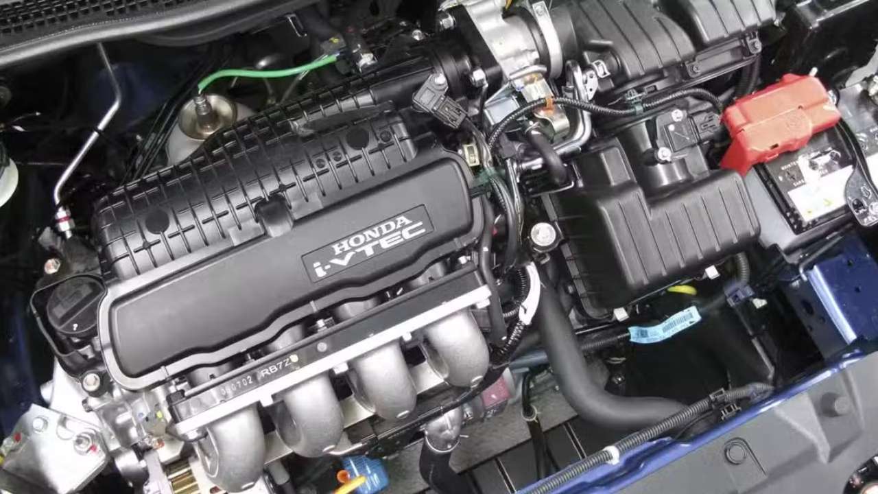 Honda City Engine Image
