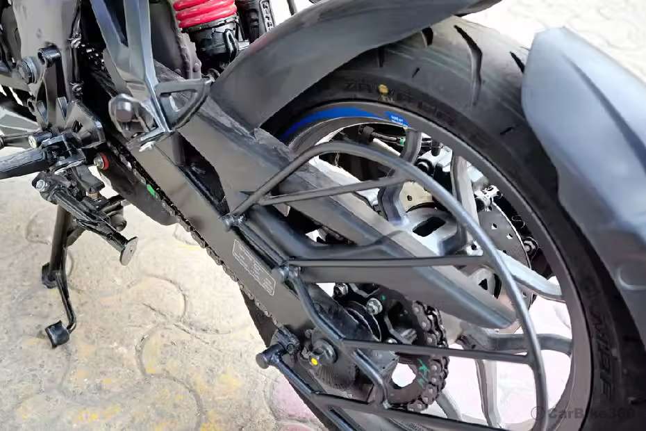 Bajaj Pulsar NS200 images Bajaj Pulsar NS200 images