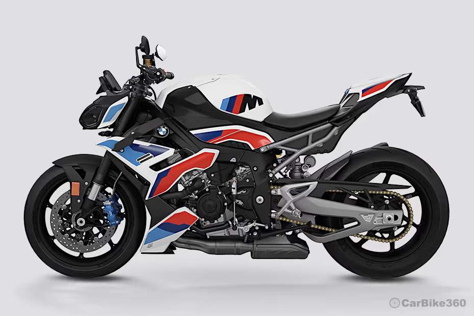 BMW M 1000 R Left Side BMW M 1000 R Left Side