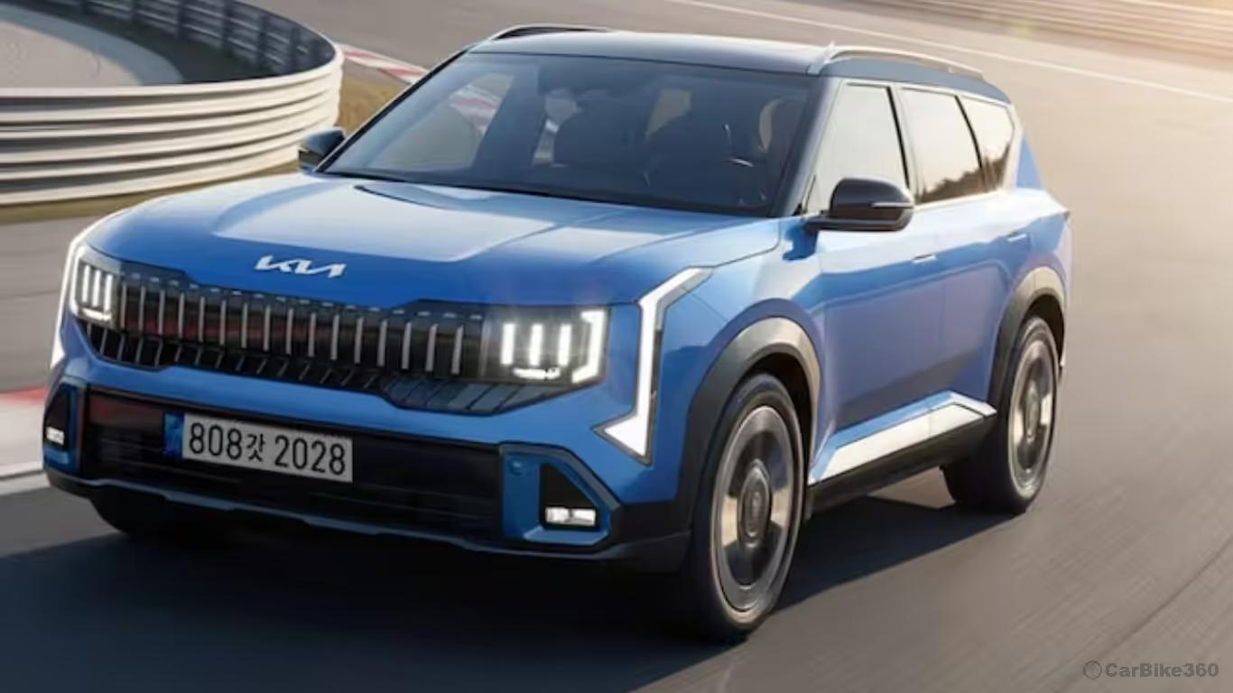 दूसरी पीढ़ी की किया सेल्टोस 10 दिसंबर को लॉन्च होगी: वह सब कुछ जो आपके लिए जानना ज़रूरी है दूसरी पीढ़ी की किया सेल्टोस 10 दिसंबर को लॉन्च होगी: वह सब कुछ जो आपके लिए जानना ज़रूरी है