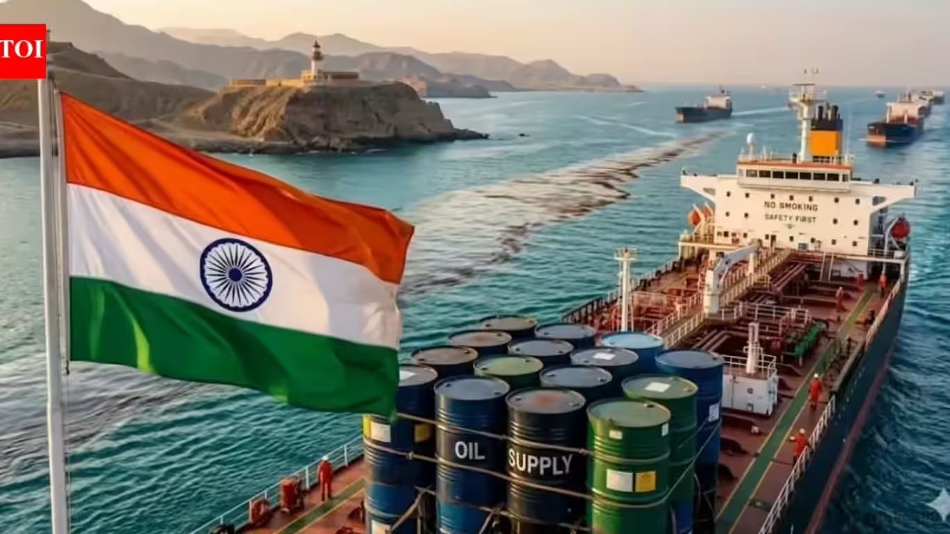 India keeps refineries running strong amid Strait of Hormuz crisis India keeps refineries running strong amid Strait of Hormuz crisis