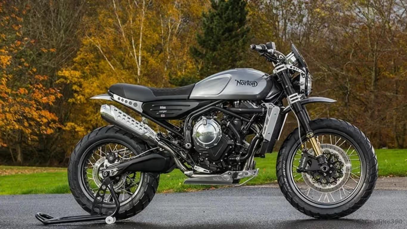 TVS मोटर अप्रैल 2026 में नॉर्टन मोटरसाइकिल लॉन्च करने की योजना बना रही है Norton Motorcycles India Launch in April 2026