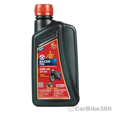 HP Lubricants RACER PRO 20W40 RACER PRO 20W40
