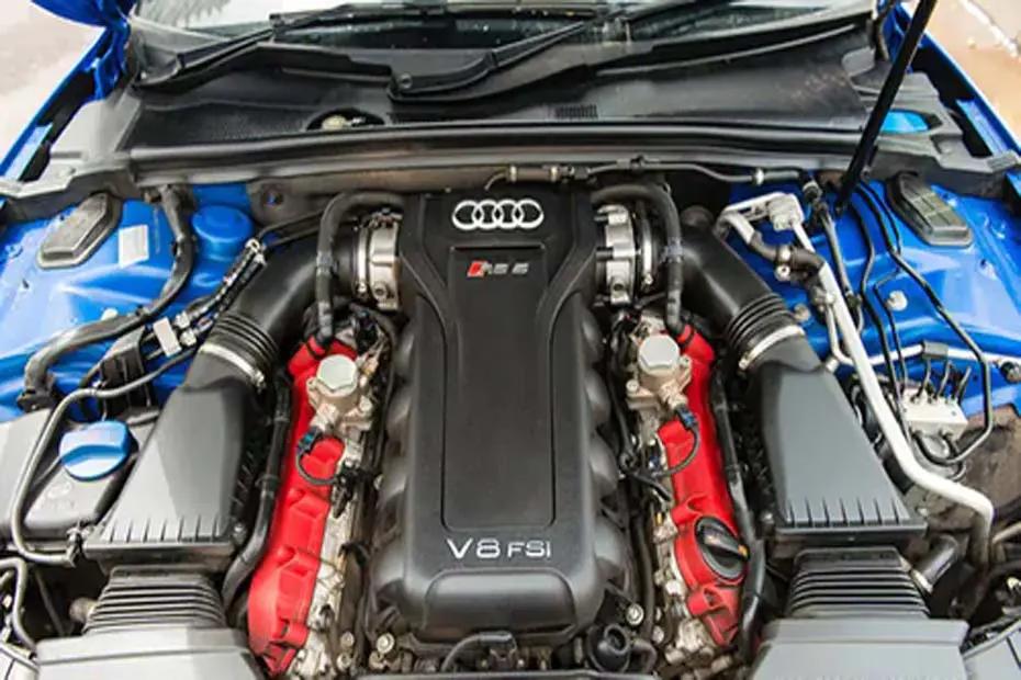 Audi RS5 Engine & Performance Audi RS5 Engine & Performance