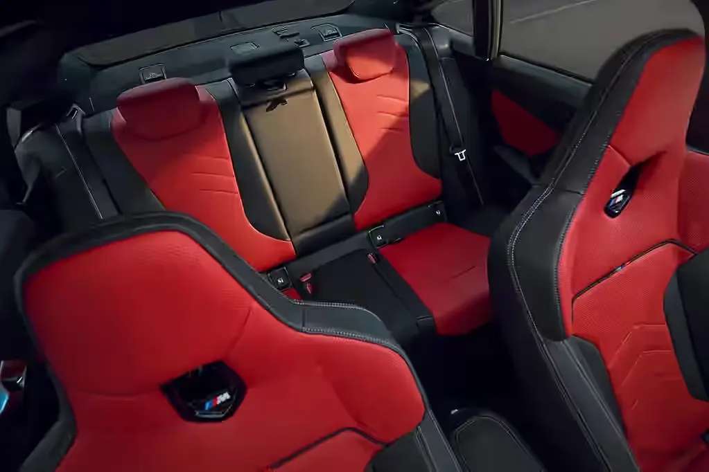 BMW 2 Series Gran Coupe Seats BMW 2 Series Gran Coupe Seats