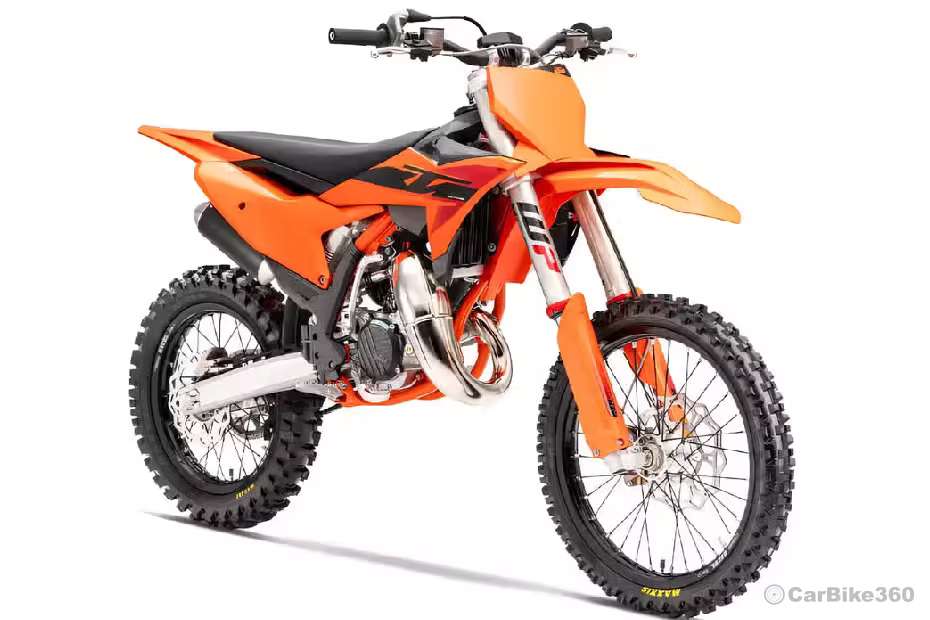 KTM 85 SX Right Front Three Quarter KTM 85 SX Right Front Three Quarter