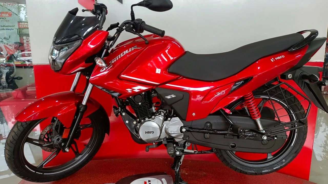 Hero Glamour Xtec