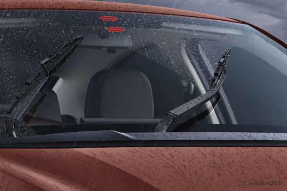 Tata Tigor Rain Sensing Wipers Tata Tigor Rain Sensing Wipers