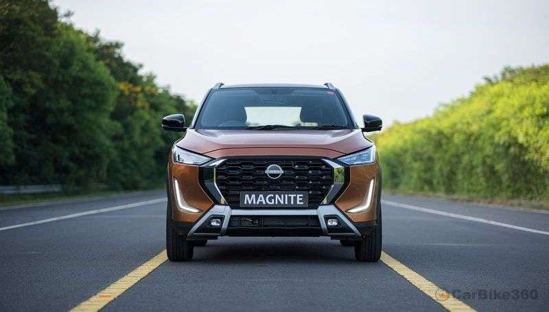 Nissan Magnite Crosses 2 Lakh Units in Cumulative Sales Audio