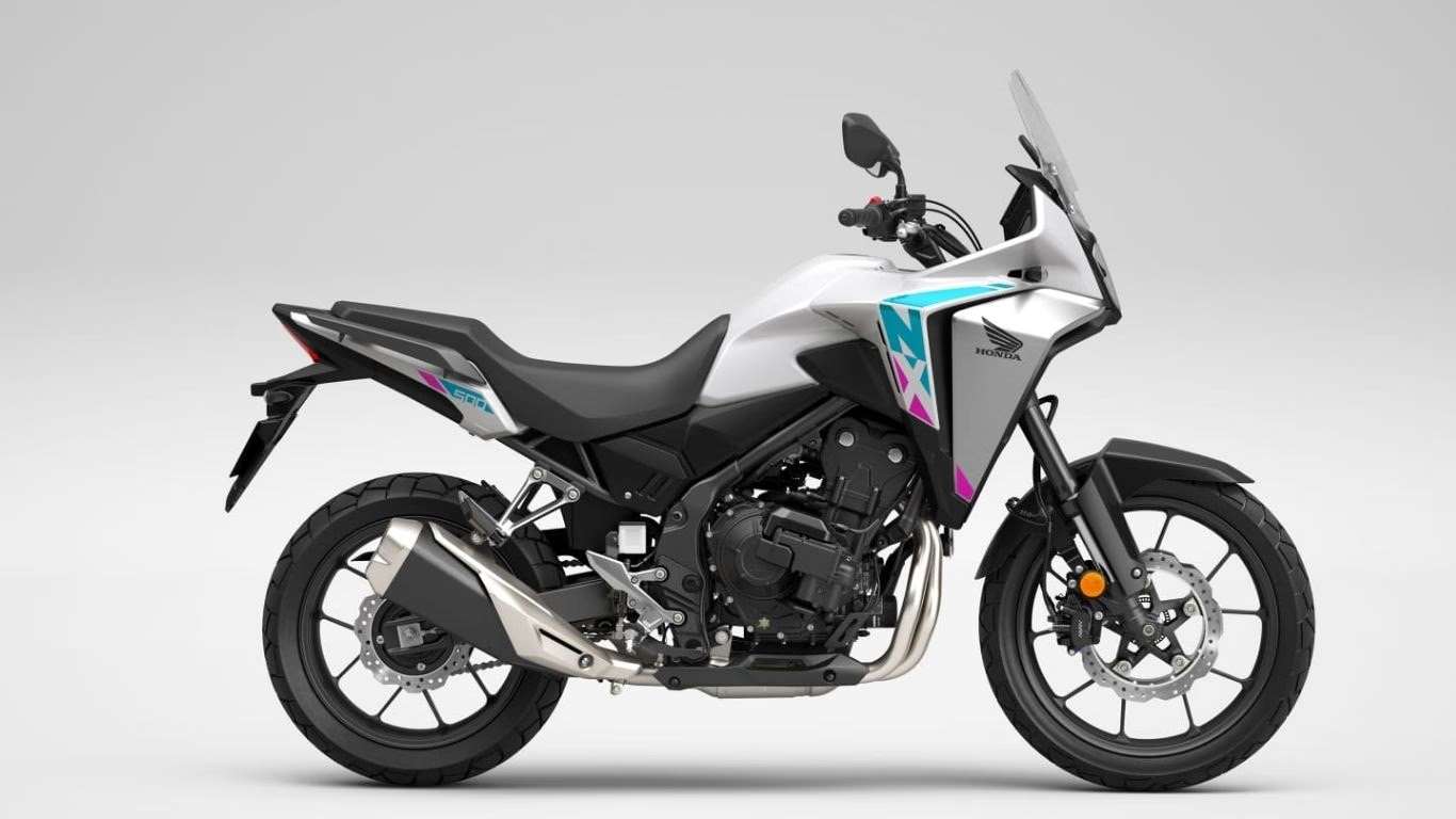 Honda NX500 Launched in India