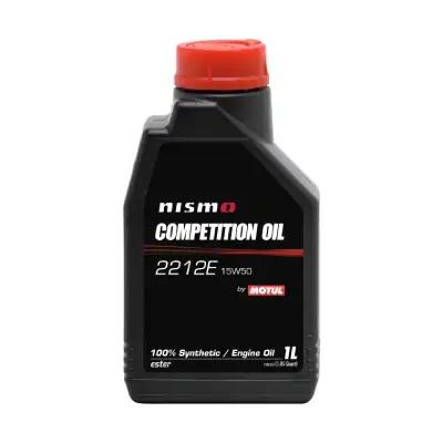 मोटुल निस्मो कॉम्पिटिशन ऑयल 2212ई 15डब्लू-50 Motul NISMO COMPETITION OIL 2212E 15W-50