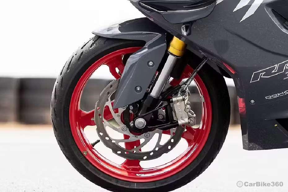 TVS Apache RR 310 images TVS Apache RR 310 images