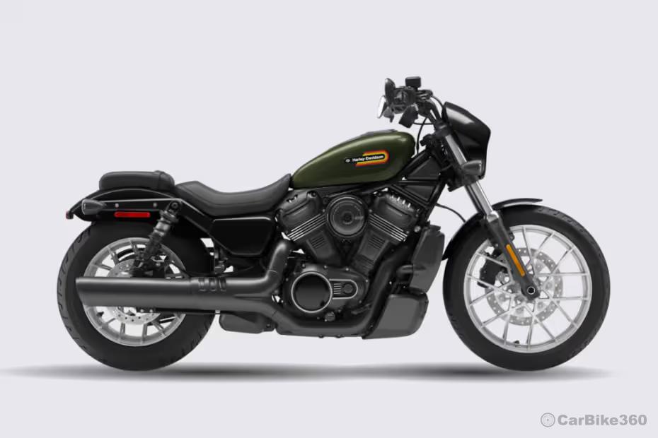 Harley davidson nightster special right side Harley davidson nightster special right side