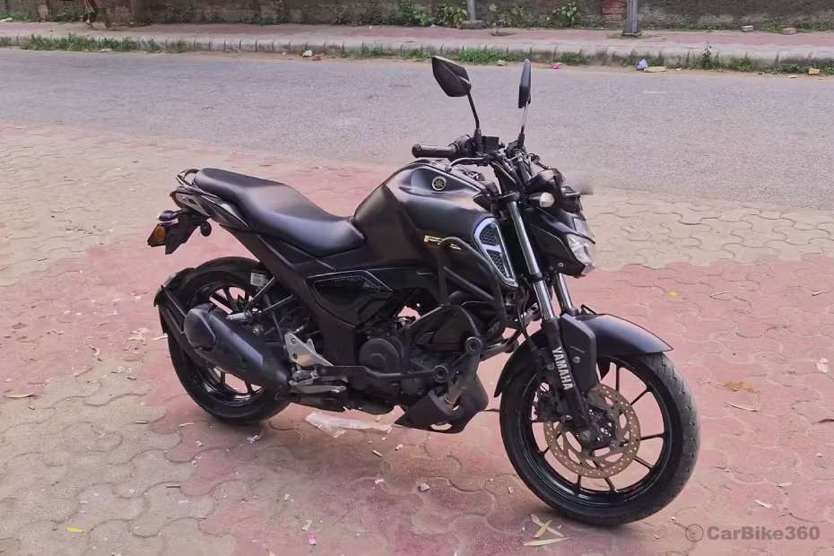 Yamaha FZS-FI V3 images Yamaha FZS-FI V3 images