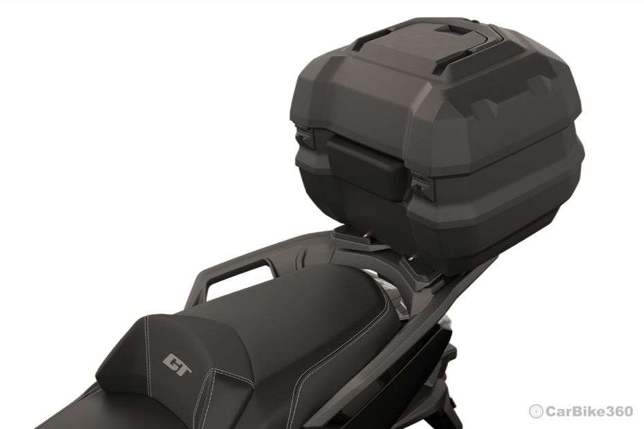 BMW C 400 GT Topbox BMW C 400 GT Topbox