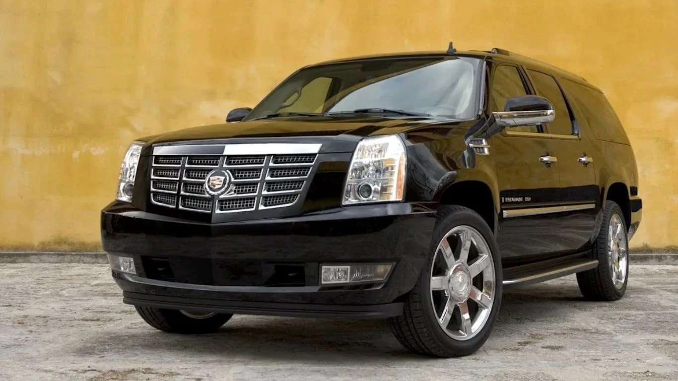 Cadillac Escalade