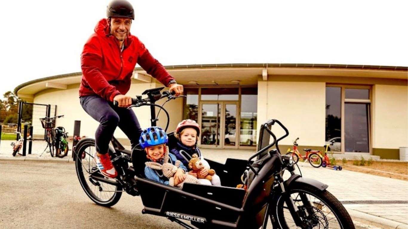 cargo bike