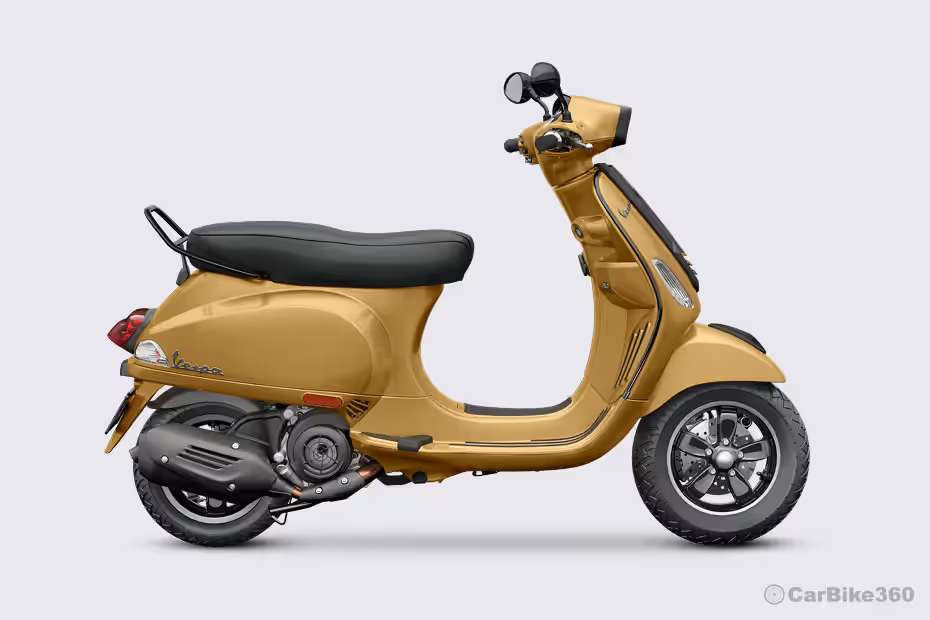 Vespa S Vespa S