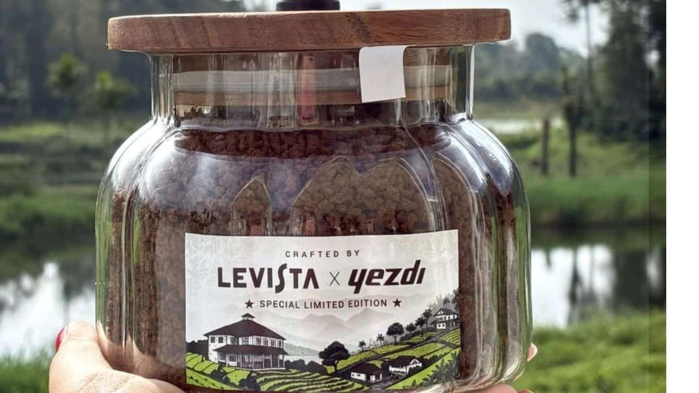 Yezdi Coffee