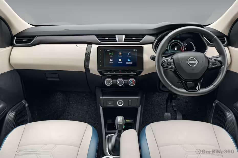 Nissan Gravite Dashboard Nissan Gravite Dashboard