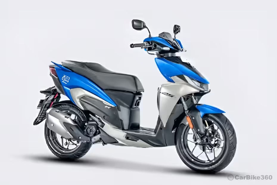 Hero Xoom 125 Hero Xoom 125