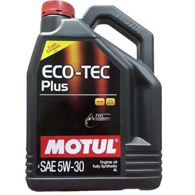 मोटुल ईको-टेक प्लस 5डब्ल्यू-30 MOTUL ECO-TEC PLUS 5W-30