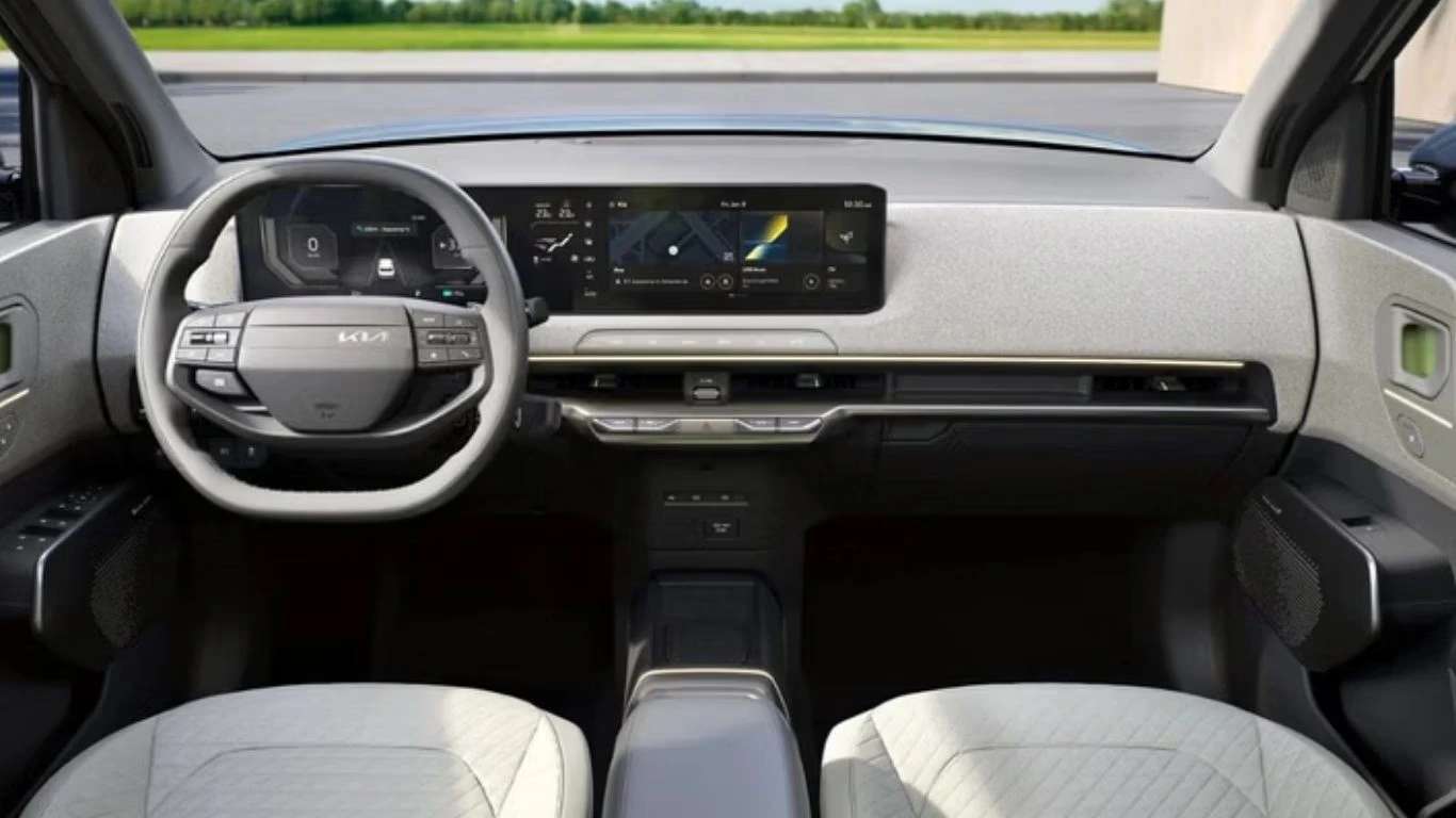 KIA EV2 Interior