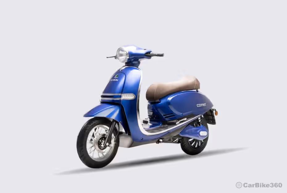 Eveium COMET Eveium COMET scooters