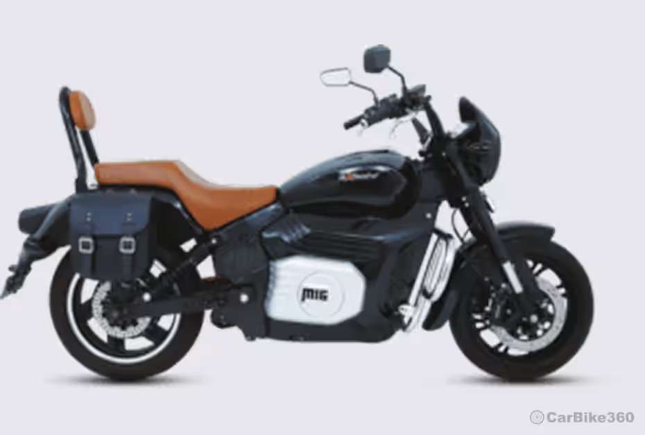 mXmoto M16 mXmoto M16
