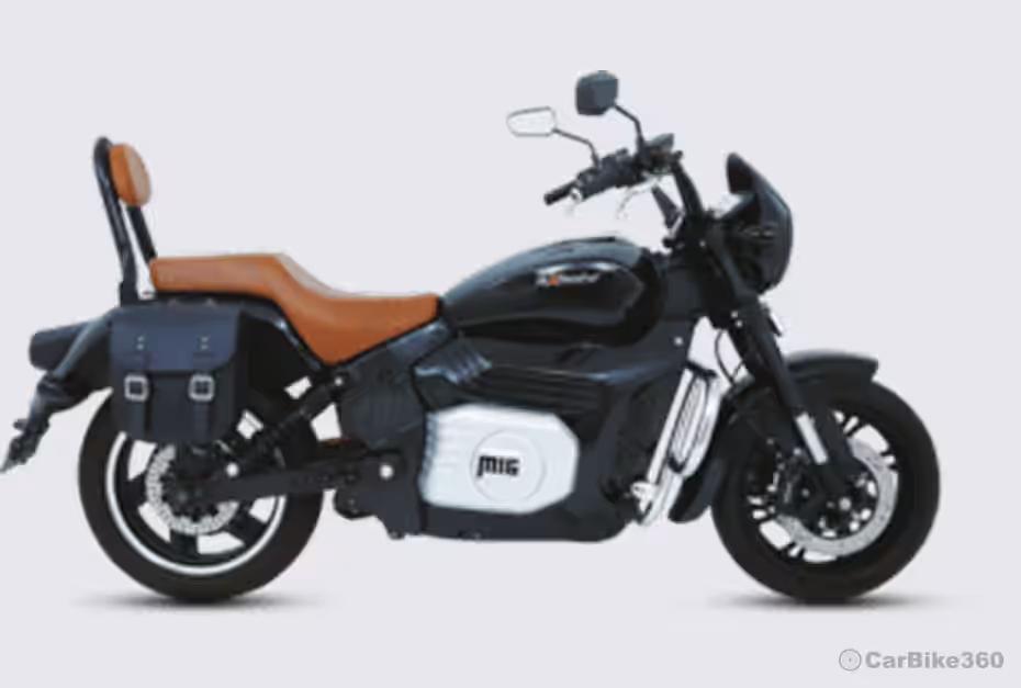 mXmoto M16 mXmoto M16