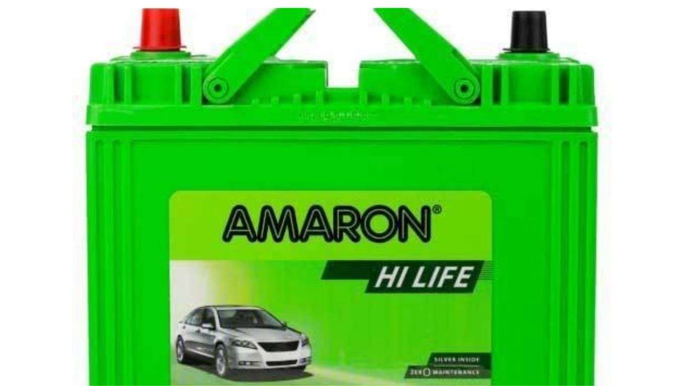 Amaron Hi-Life: Built for the Furnace