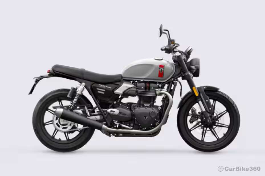 Triumph Speed Twin 900 Triumph Speed Twin 900
