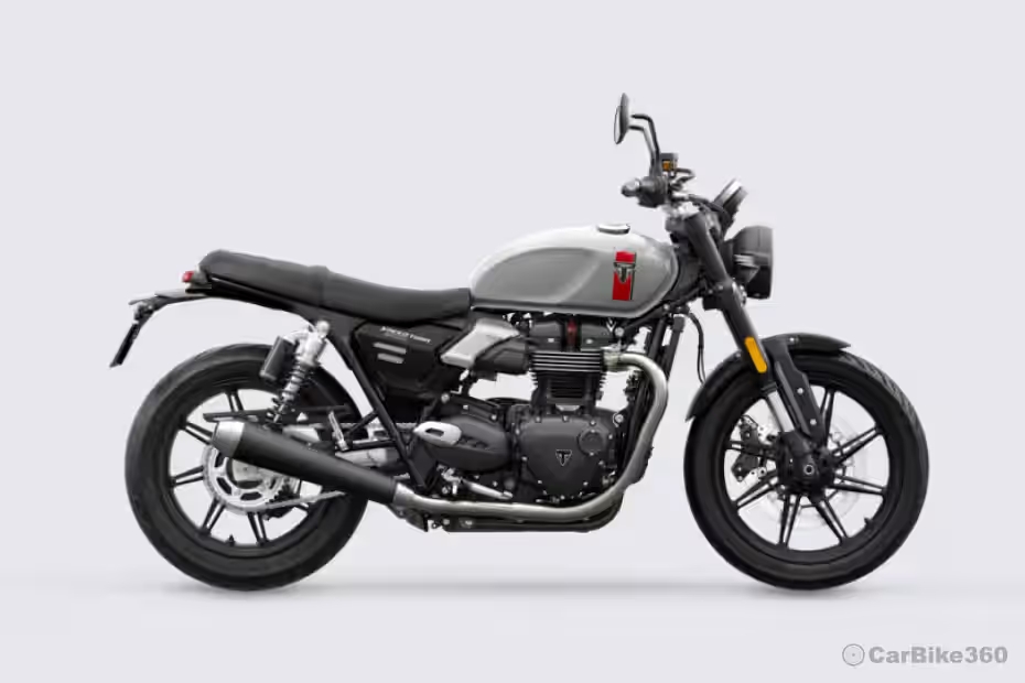 Triumph Speed Twin 900 Triumph Speed Twin 900 Right Side