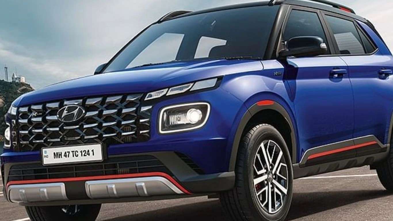 Hyundai Venue 2024